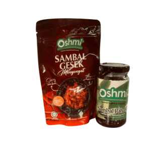 set kombo sambal Pahang OSHMI - Image 1
