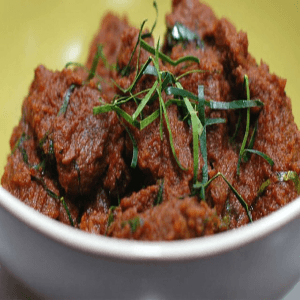 RTE MASAKAN MELAYU ( CK TOKSU SHON ) RENDANG TOK AYAM