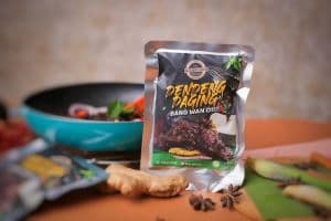 DAGING DENDENG BANGWAN OII