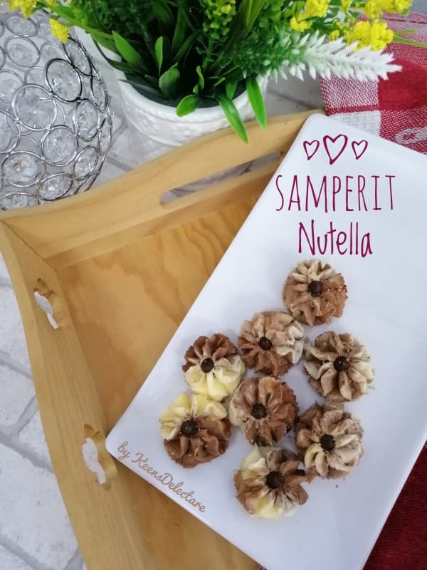 Samperit Nutella - Image 1