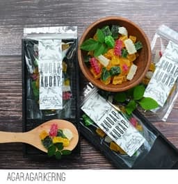 Agar-agar Kering - Thumbnail 1