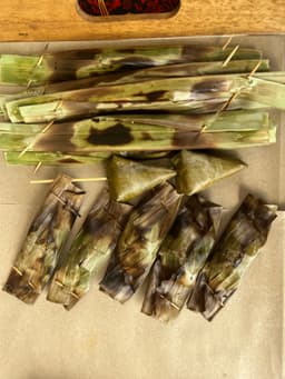 Set kombo otak-otak,satar&pepes ayam - Thumbnail 2