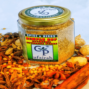 Set 2 Botol CP Ufairah Rempah Sup Istimewa Citarasa Utara - Image 1