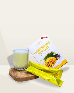 Harumanis Yogurt - Thumbnail 2