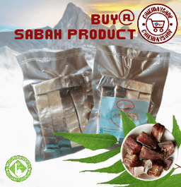 Ikan Masin Talang Potong - Thumbnail 2