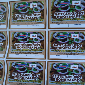 Ikan Tausi Spicy - Image 1