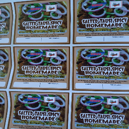 Ikan Tausi Spicy - Thumbnail 1