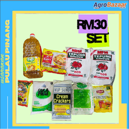 KOMBO SET PRODUK BMF - Thumbnail 1