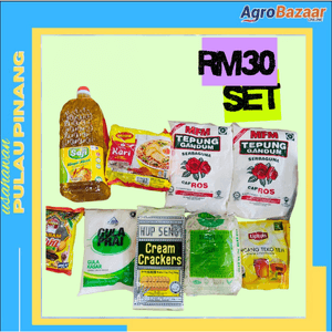 KOMBO SET PRODUK BMF