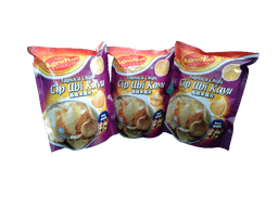 SELF PICKUP - AGROMAS CIP UBI KAYU PERISA BBQ - Thumbnail 2