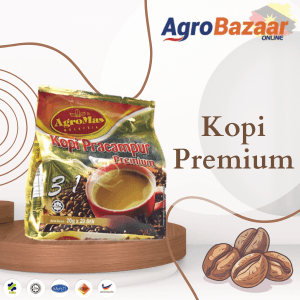 AGROMAS Premium (3 in 1) 20g