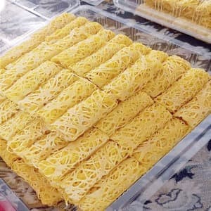 ROTI JALA MAK MISAH