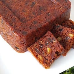 Kek Buah Kukus - Thumbnail 1