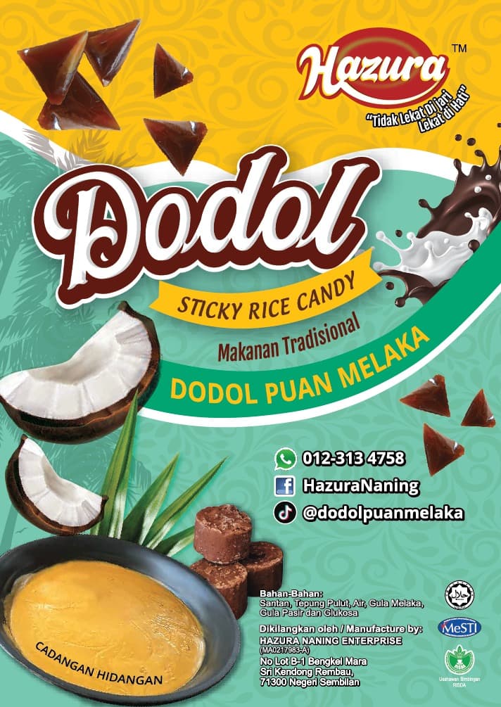 Dodol Puan Melaka - Image 1