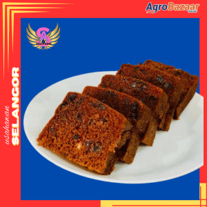 kek buah kukus by Sherryazie 1Kg