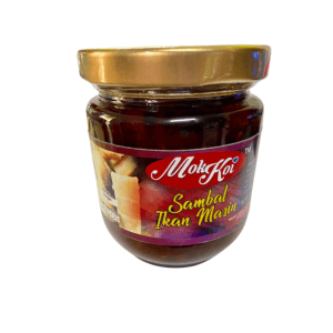 SAMBAL IKAN MASIN - Image 1