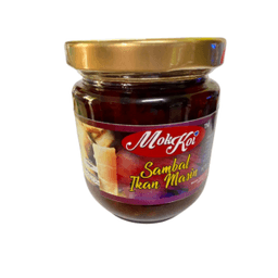 SAMBAL IKAN MASIN - Thumbnail 1