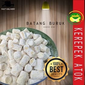 Batang buruk Lebih Rangup Lebih Serbuk I Kerepek atok I - Image 1