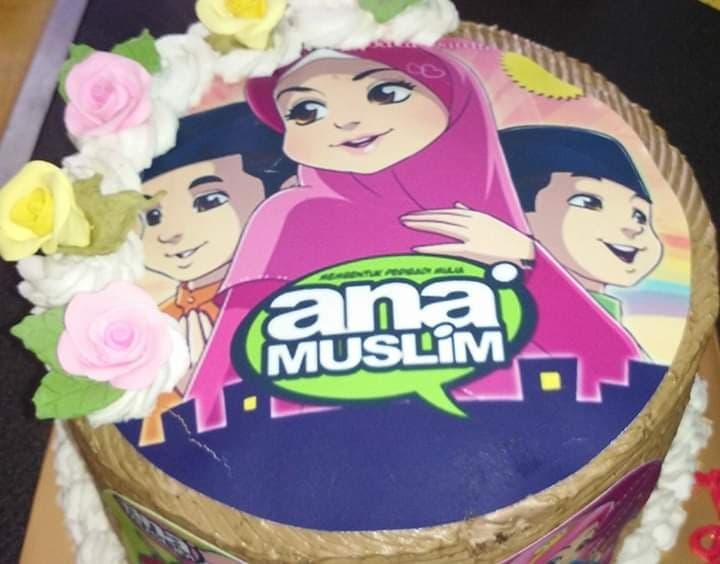Kek Kartun Viral - Image 1