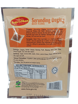 AGROMAS SERUNDING DAGING - Thumbnail 2