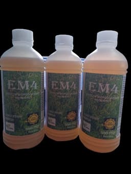 EM4 EFFECTIF  MICROORGANISMA PREBIOTIC - Thumbnail 2