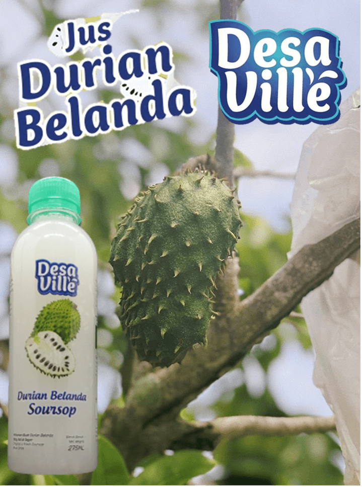 JUS DURIAN BELANDA - Image 1