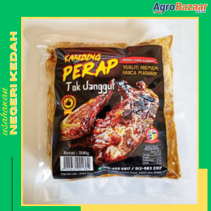 500 GRAM KAMBING PERAP TOK JANGGUT