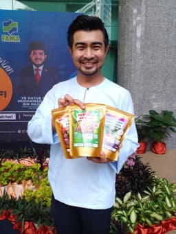 Self pickup: perencah goreng2 - Thumbnail 2