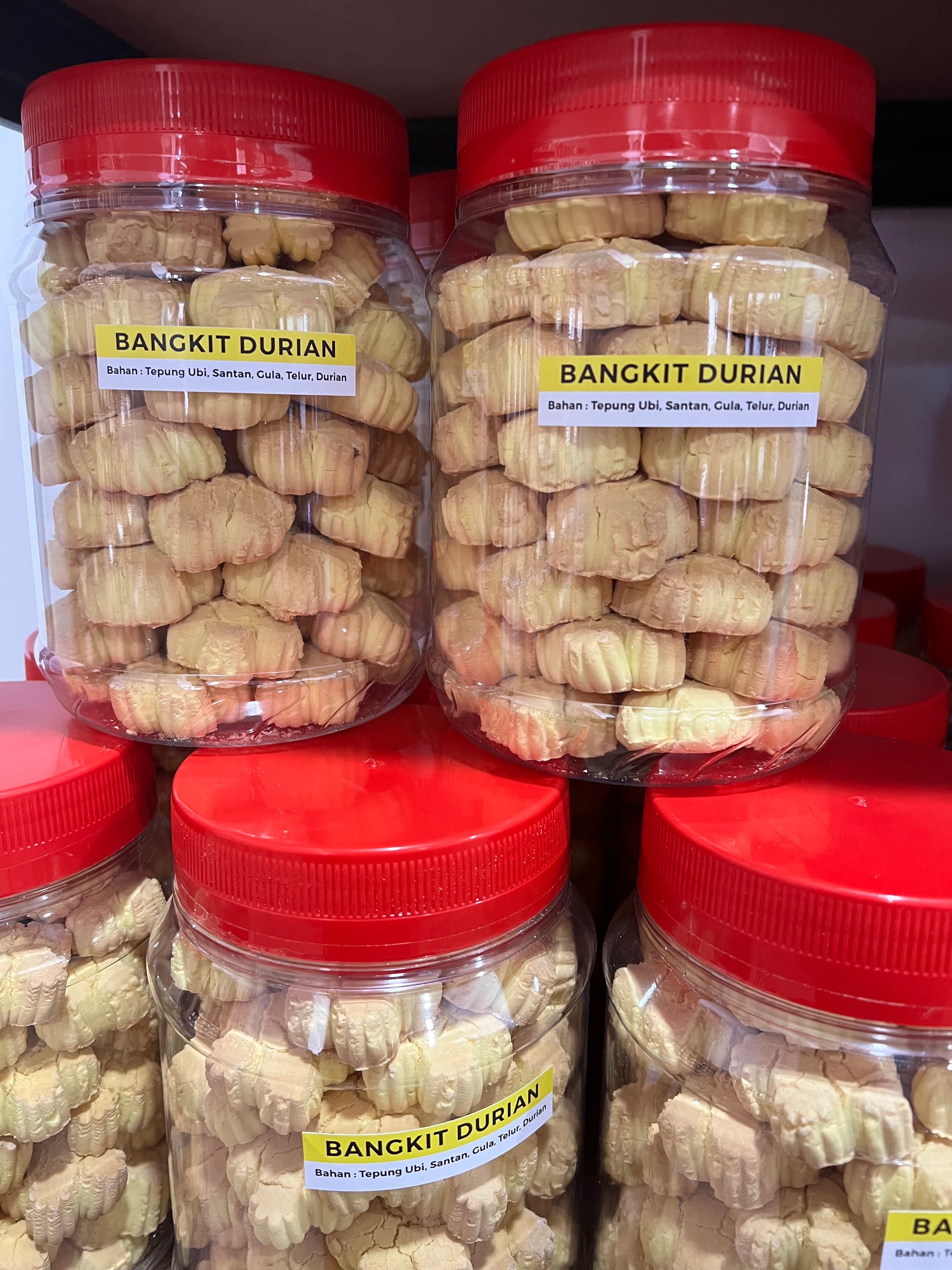 Bangkit Durian