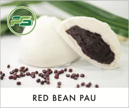 Pau Sedap Kacang Merah 480gram - Thumbnail 1