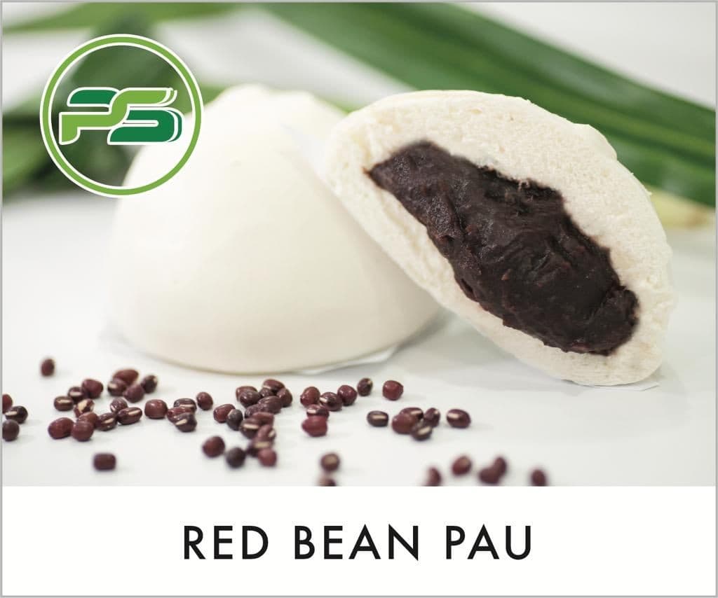 Pau Sedap Kacang Merah 480gram