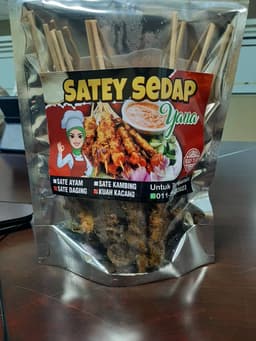 Sate Kambing Sedap - Thumbnail 2