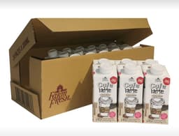 UHT CAFE LATTE 200ML - Thumbnail 1