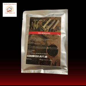 Pes rendang - Image 1