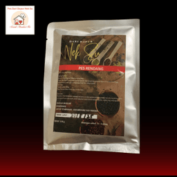 Pes rendang - Thumbnail 1