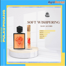 SOFT WISHPERING TAITA PERFUME 10ML - Thumbnail 1