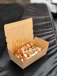 korean spicy lekor - Thumbnail 1