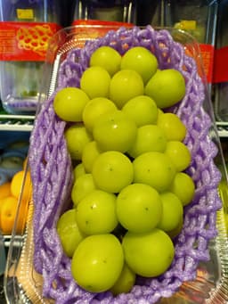 Anggur Shine Muscat - Thumbnail 2