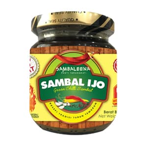 Sambal Ijo - Image 1