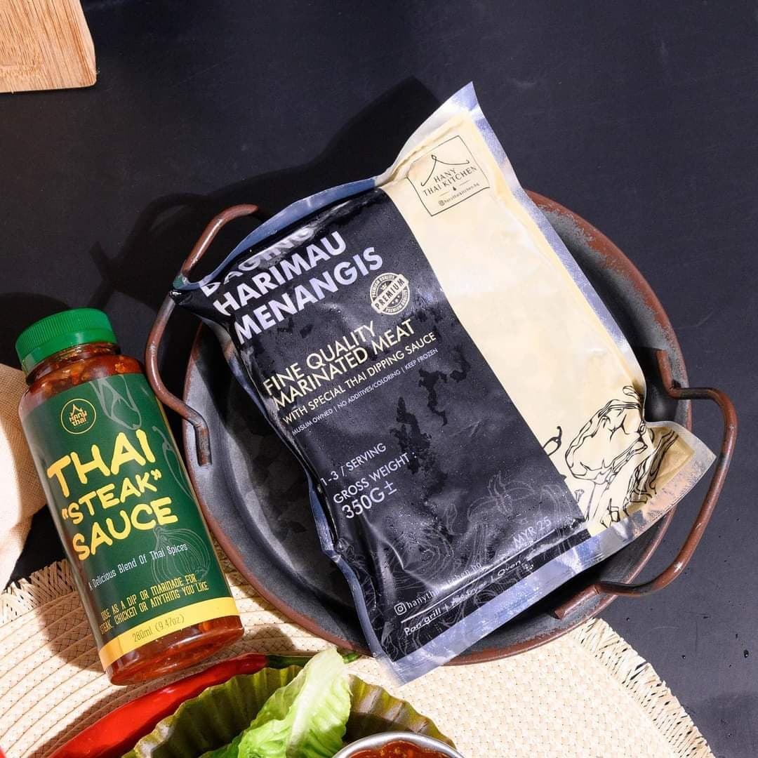 DAGING HARIMAU MENANGIS - Image 1