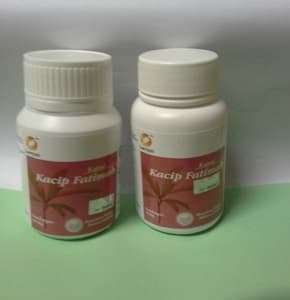 Kacip Fatimah, Manjakani Serapat 60biji - Image 1