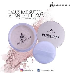 ULTRA-FINE LOOSE POWDER