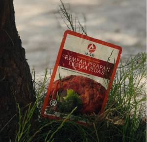 Rempah Perapan Ekstra Pedas (20g) - Image 1