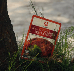 Rempah Perapan Ekstra Pedas (20g) - Thumbnail 1