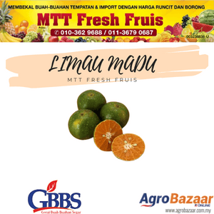 LIMAU MADU 1KG RM8 - Image 1