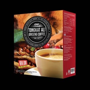 KOPI TONGKAT ALI - Image 1