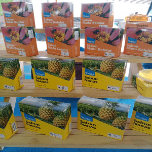 SABUN MADU KELULUT - Image 1