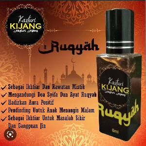 minyak wangi kasturi kijang - Image 1