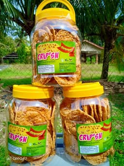 REMPEYEK CRIPS'N - Thumbnail 1