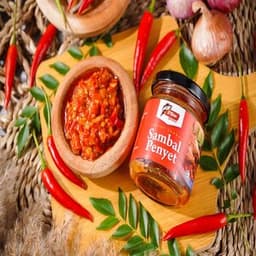 Sambal Penyet - Thumbnail 1